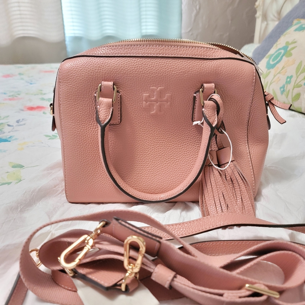 Tory Burch Blush Pink Bag